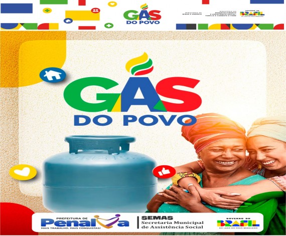 Programa Gás do Povo